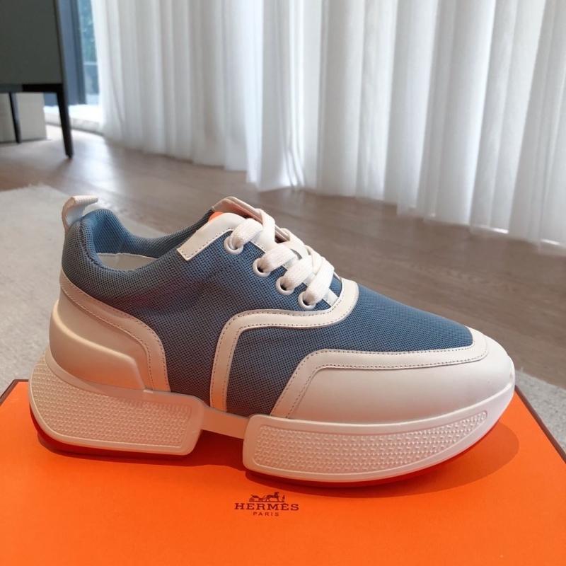 Hermes Low Shoes